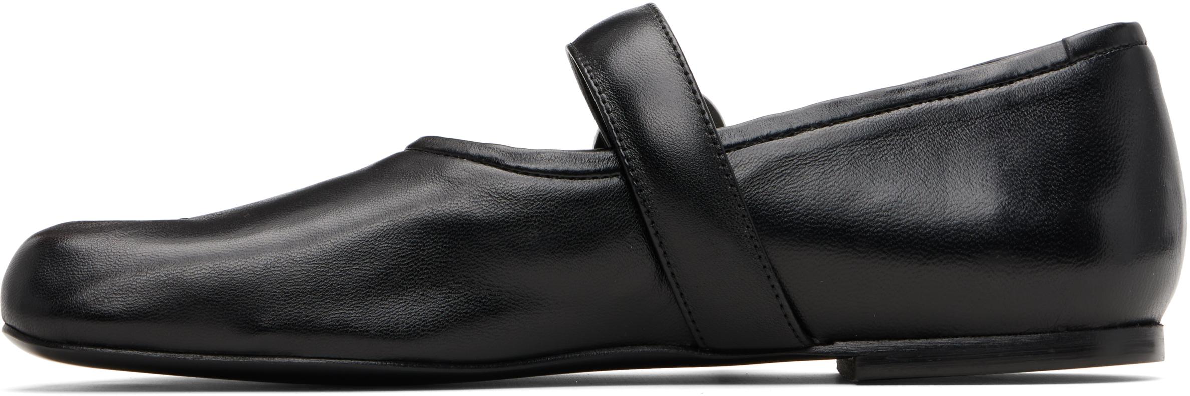 【関税込み】Coperni ブラック 5T フラットシューズ レディース Coperni フラットシューズ | オンラインセールは最大