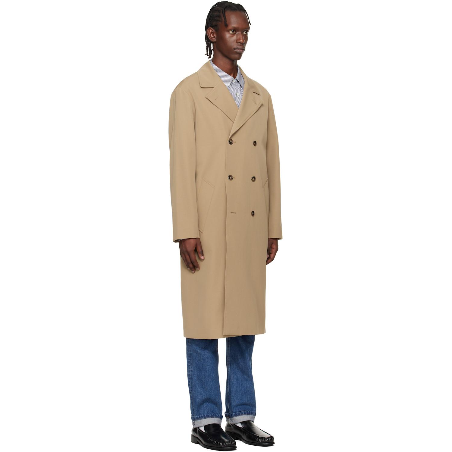 メンズ A.P.C. ロングコート & ウィンターコート | オンラインセールは 