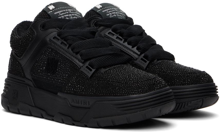 Amiri Crystal Ma-1 Sneakers in Black for Men | Lyst UK