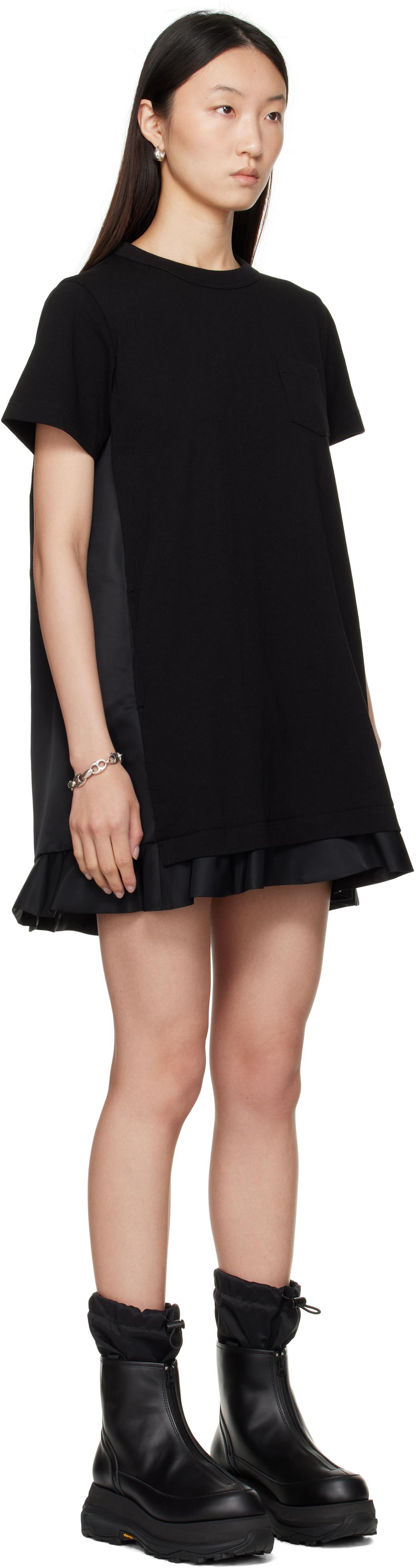 Sacai Mini and short dresses for Women | Online Sale up to