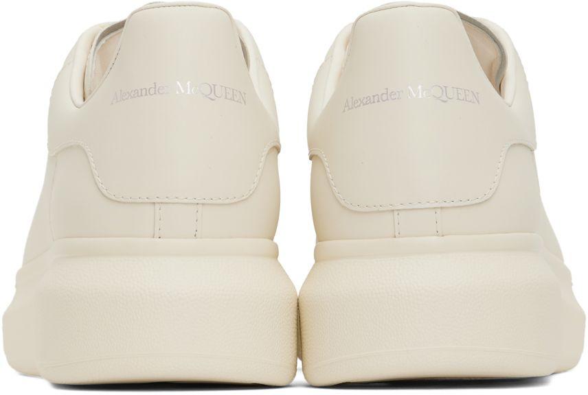 Alexander McQueen Oversized White Vanilla (Women's)