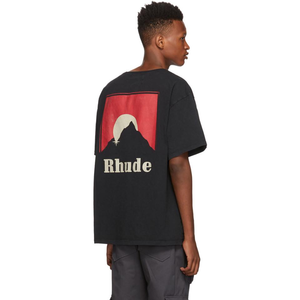 rhude t