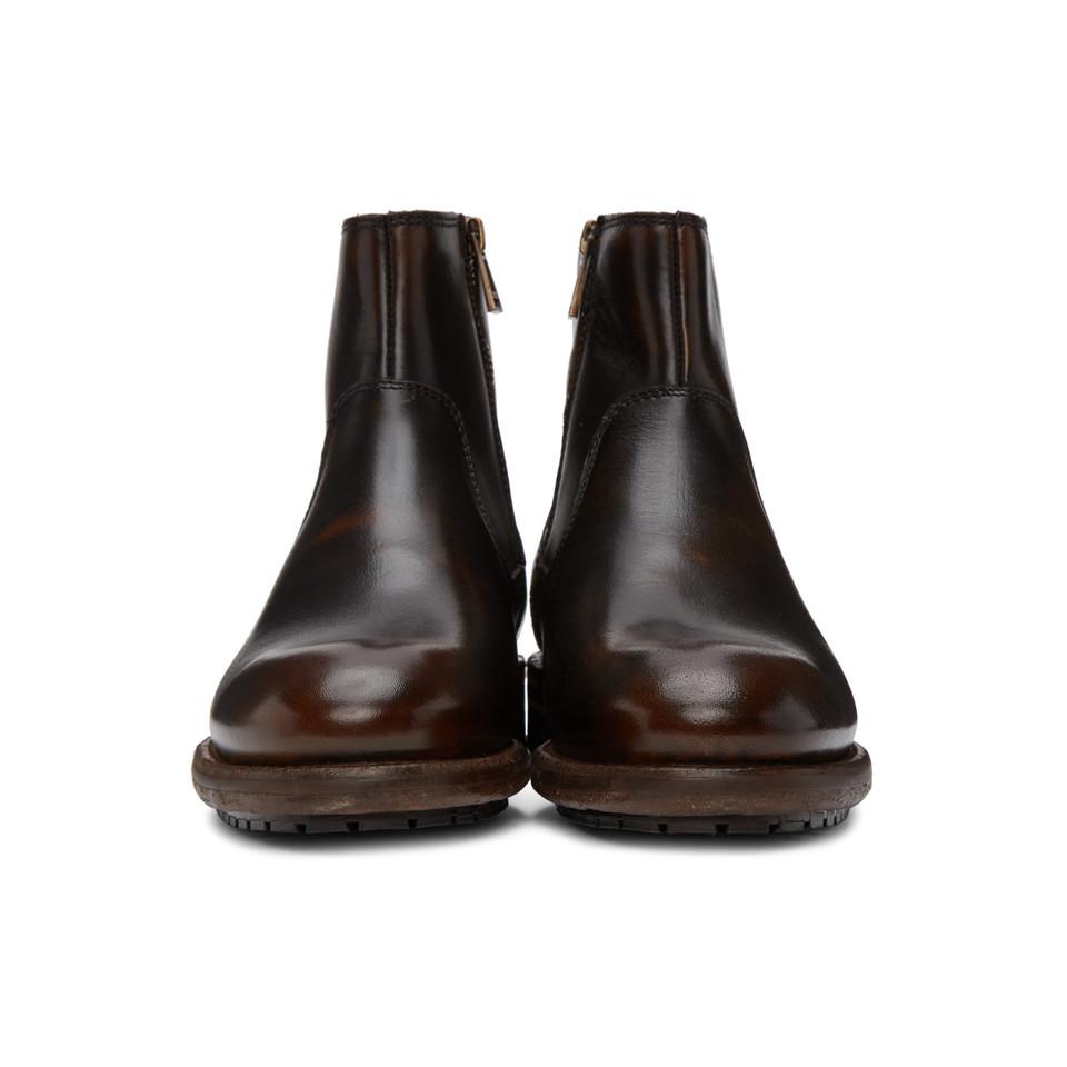 markham chelsea boots