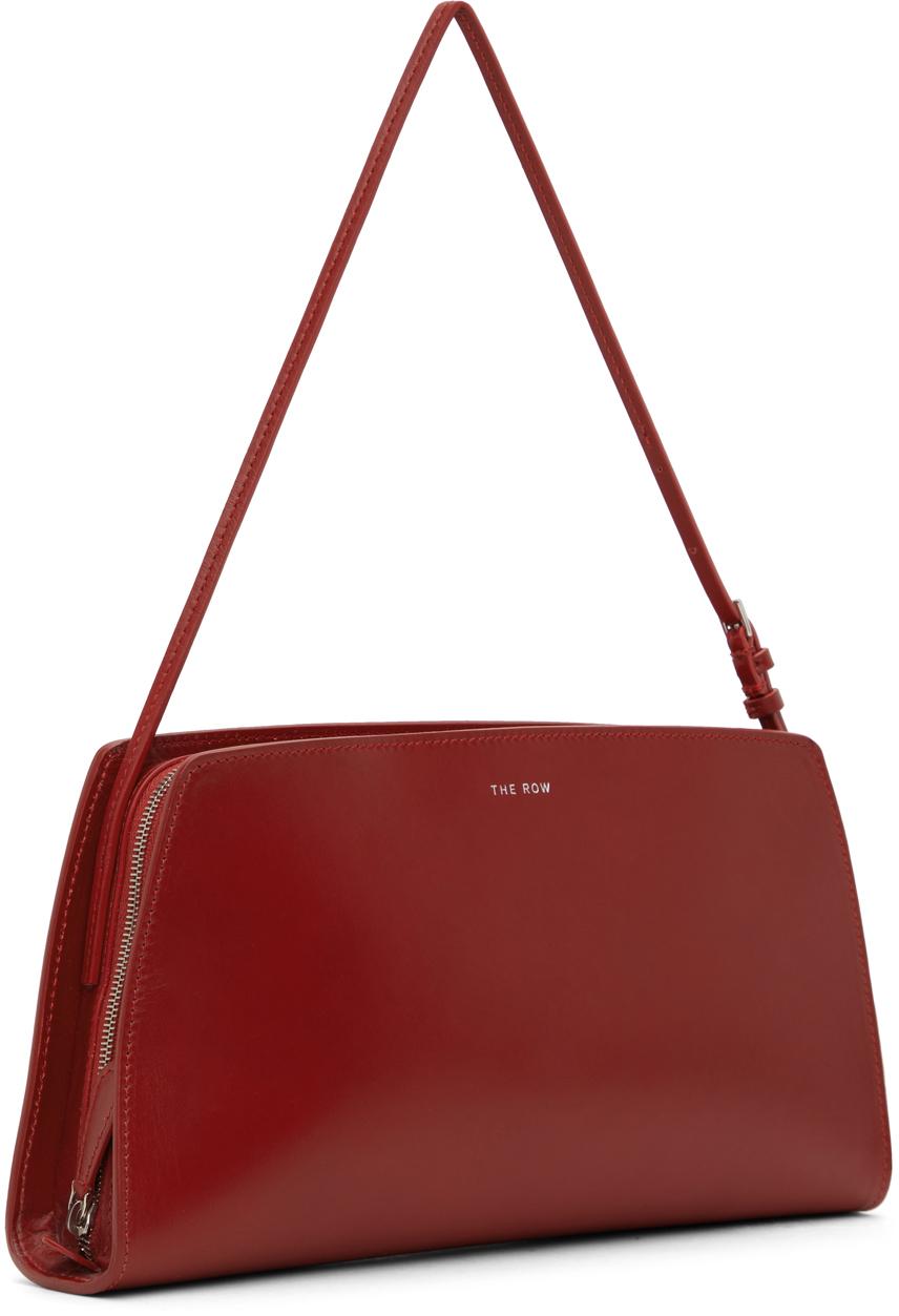 The Row(ザ・ロウ) Dalia バゲットバッグ ショルダーバッグ the-row-RibesPld-Dalia-