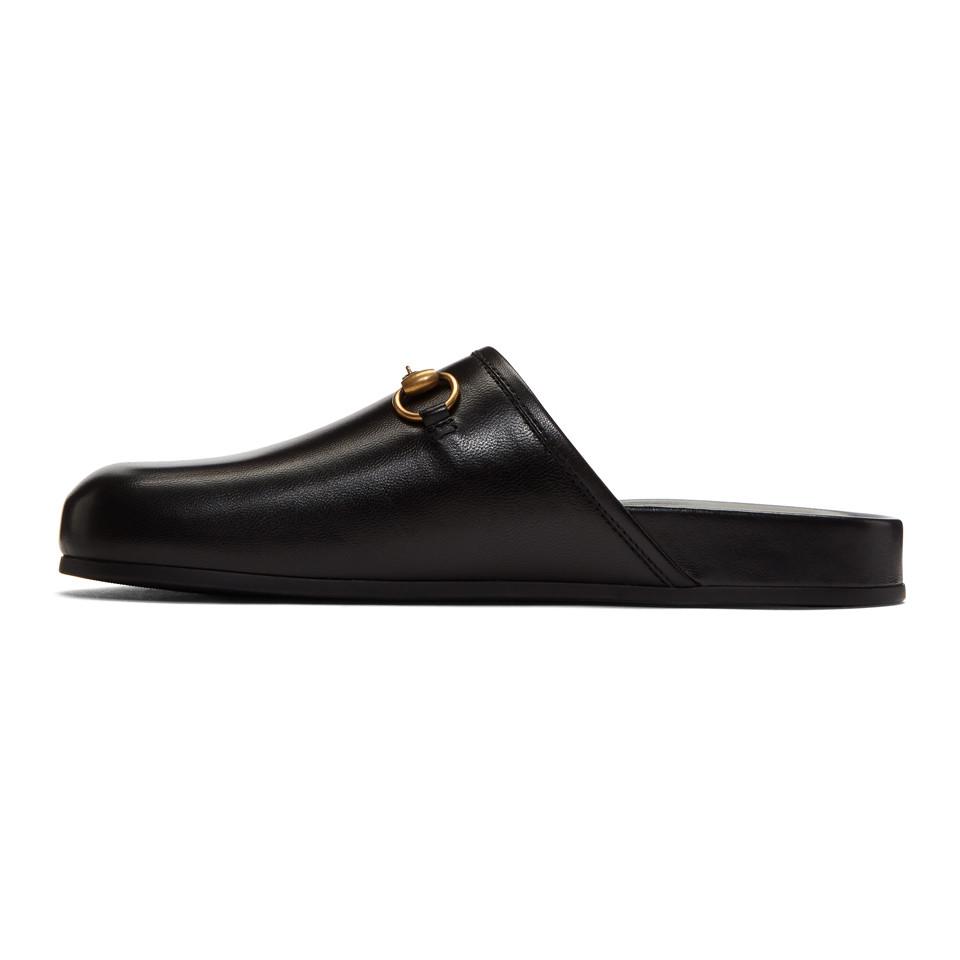 gucci river clog