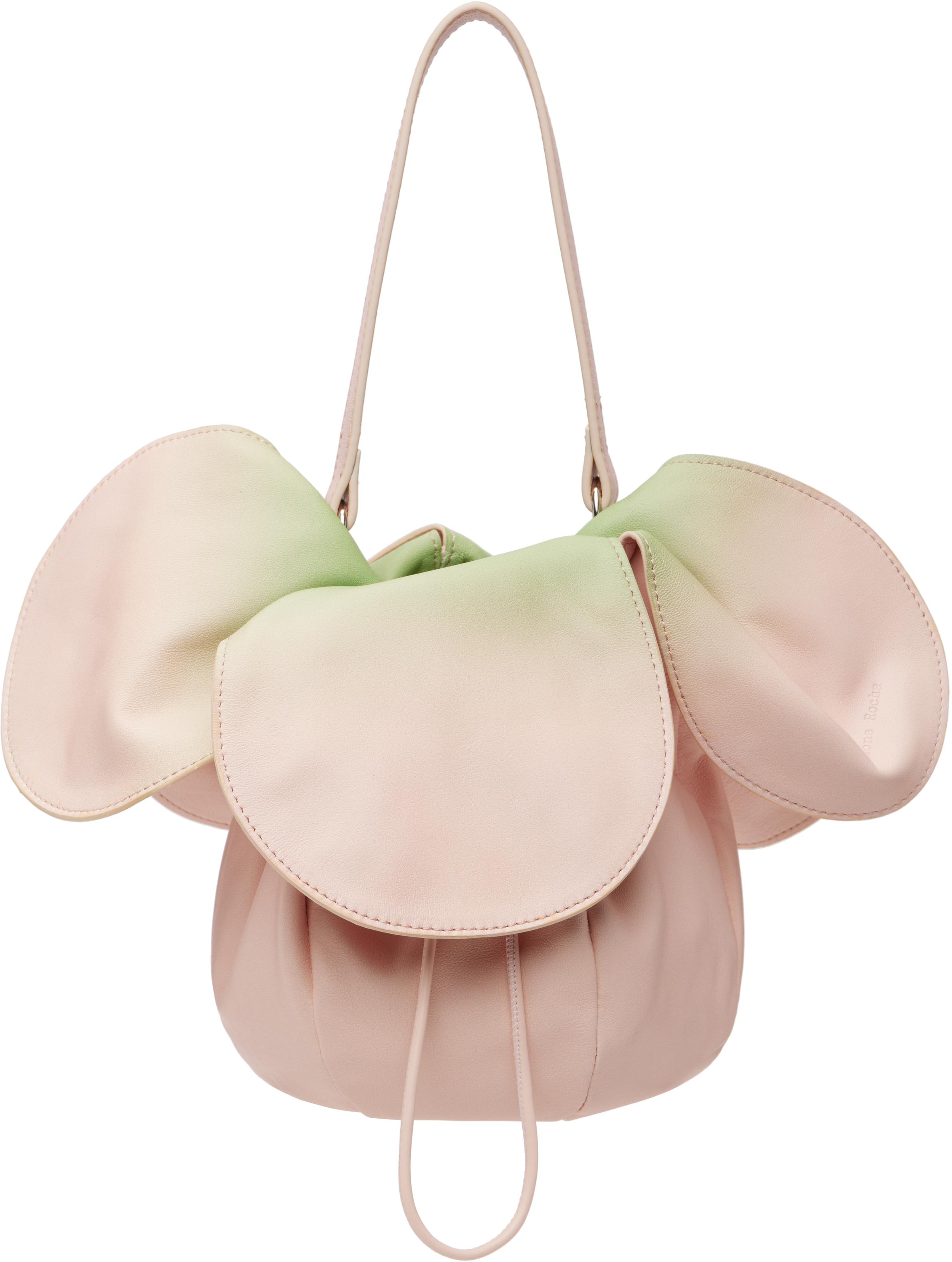 Simone Rocha ピンク Flower Petal スリングバッグ ピンク | Lyst