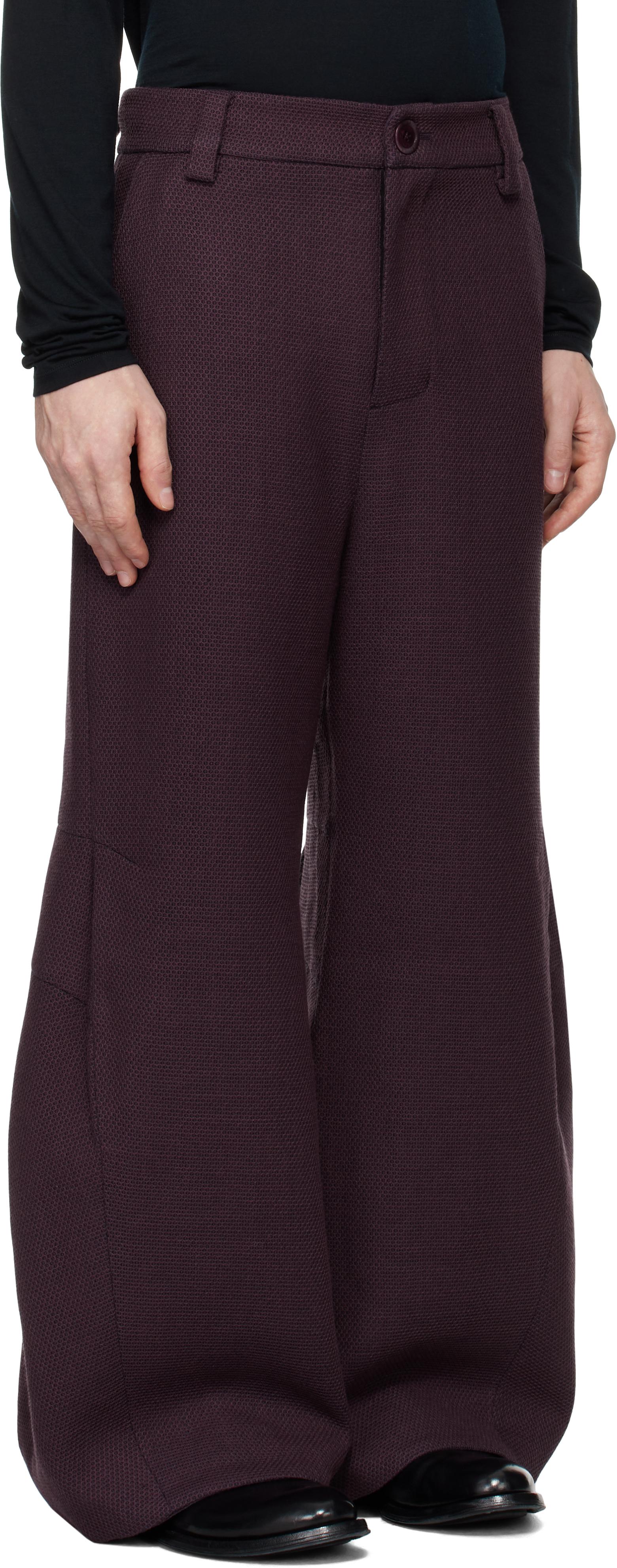 パンツ aboPet-tree-kor resonance pleats pant RESONANCE PLEAT PANTS – pet-tree-kor