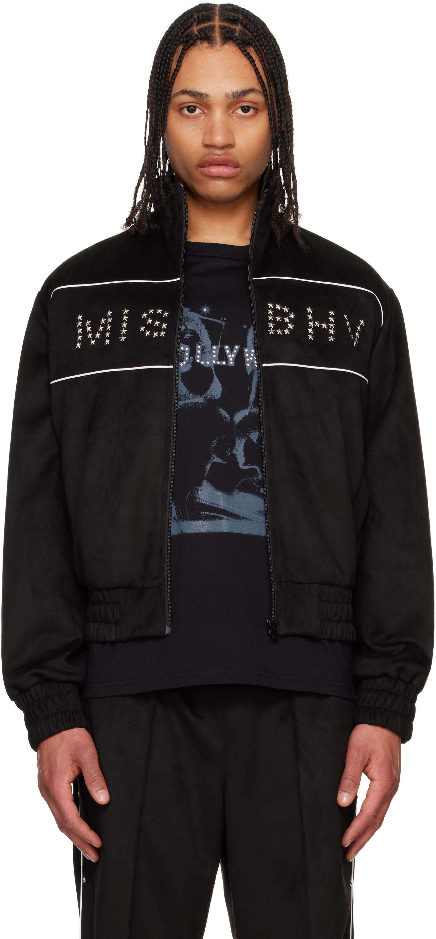 MISBHV ミスビヘイブ 見合わせ DESIRE DENIM JACKET ダメージ加工  