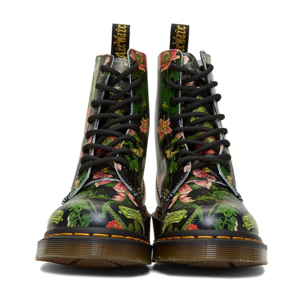 Doc martens cheap botanic boots