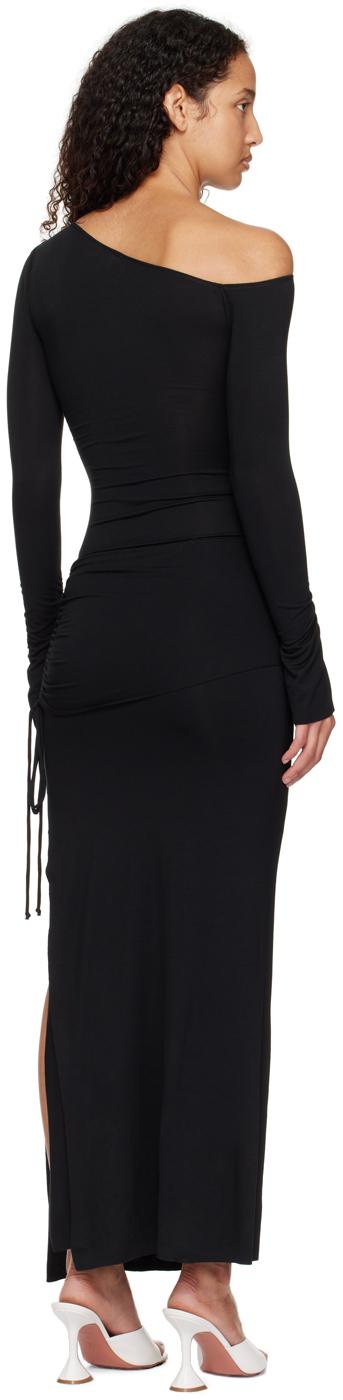 Bec and bridge velours one shoulder dress online