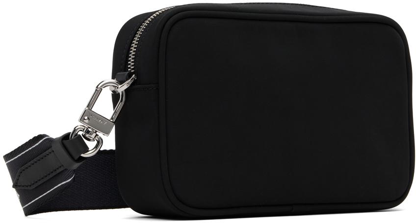 *AMIRI*Arts District ロゴ カメラバッグ ブラック AMIRI Amiri Arts District Camera Bag Amiri