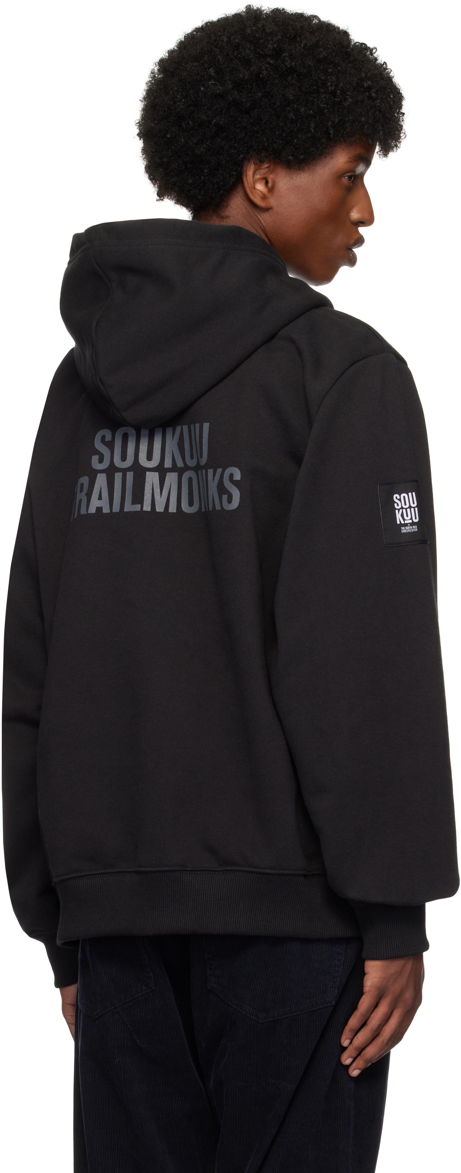 Undercover メンズ ブラック The North Faceエディション Soukuu Undercover メンズ ブラック The North Faceエディション Soukuu