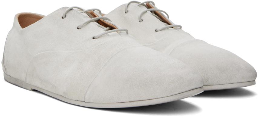 Marsèll Off-White Steccoblocco Oxfords
