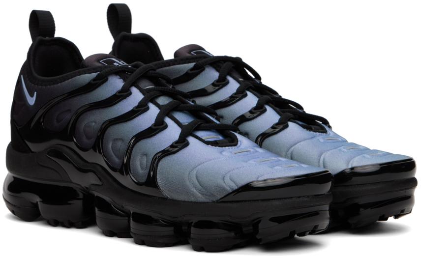 Nike Air Vapormax Plus Sneakers in Black for Men Lyst