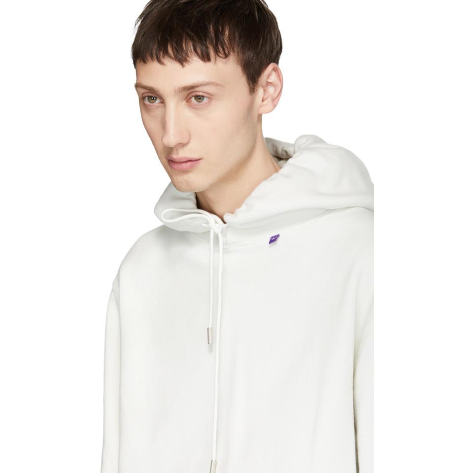 off white wing off hoodie