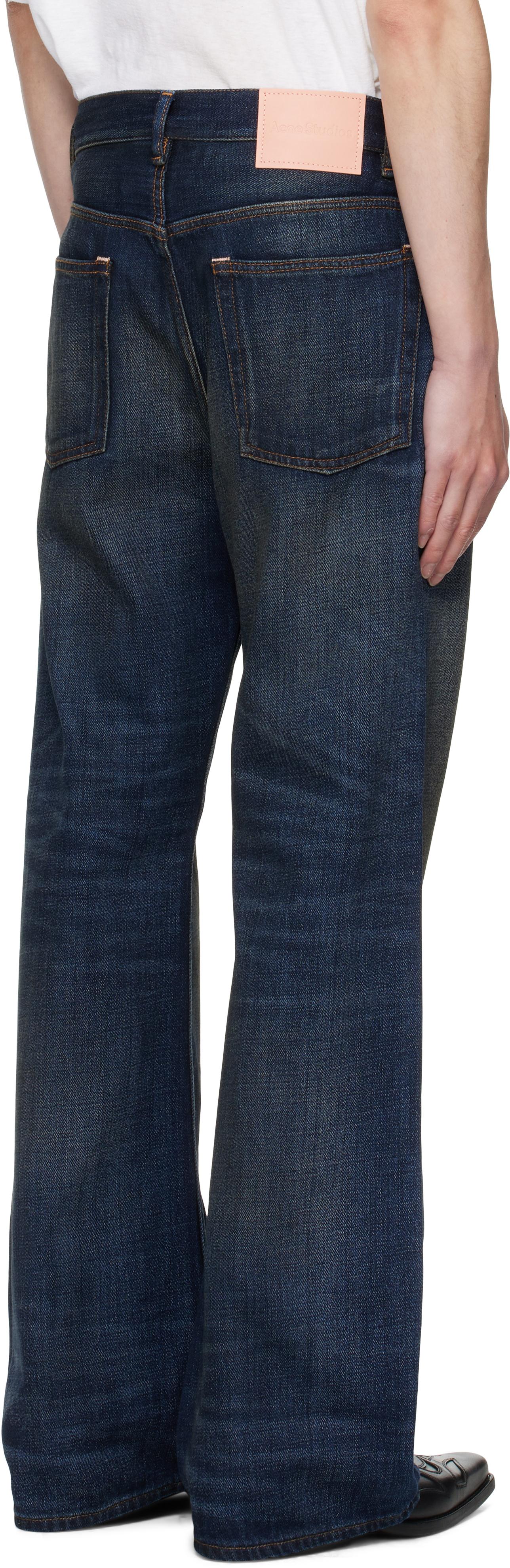 Acne Studios 2021M Yoyogi Jeans in Blue for Men | Lyst