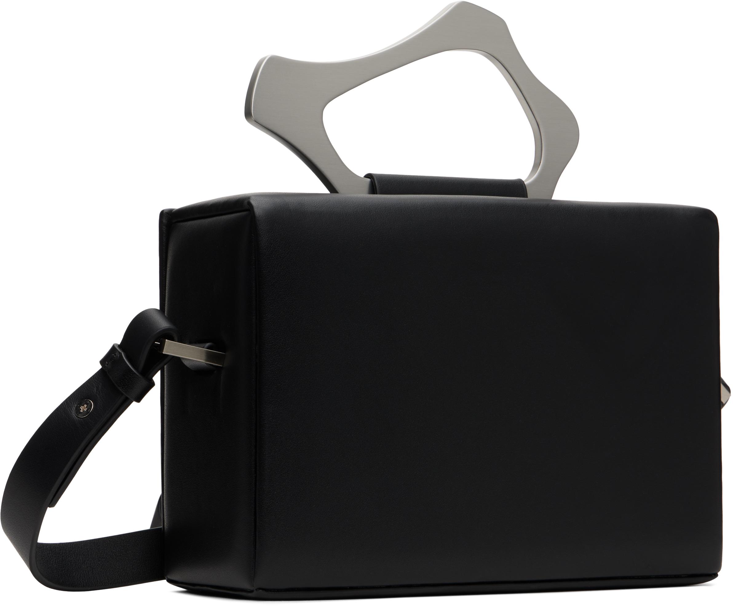 エリオットエミル　HELIOT EMIL Solely Large Box HELIOT EMIL Solely Large Box Bag - Wrong Weather