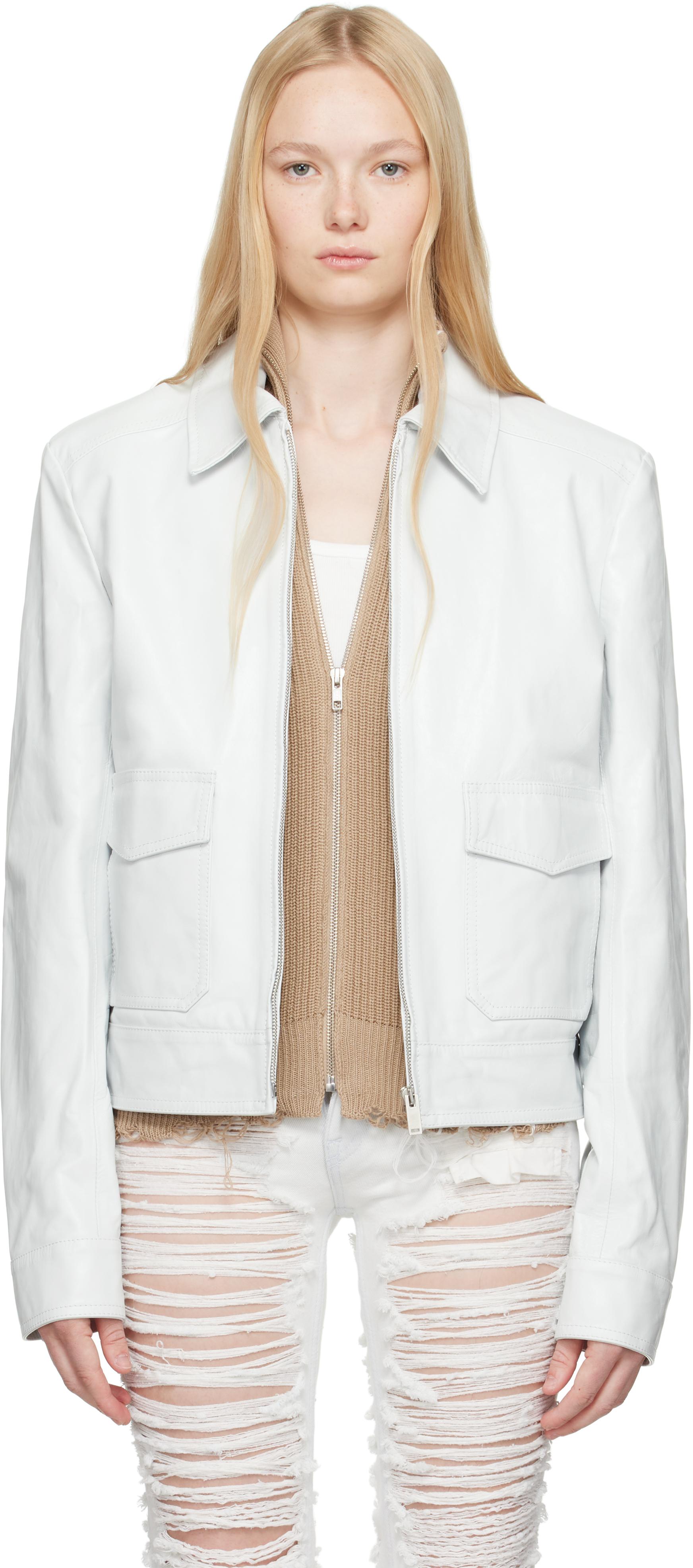 MM6 Maison Margiela: Men's Single-Breasted Jacket (Black
