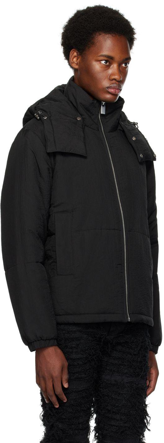 ジャケット・アウター 1017 ALYX 9SM Buckle Puffer Jacket 1017 ALYX 9SM | Buckle Puffer Jacket | Black 0001 | FRASERS