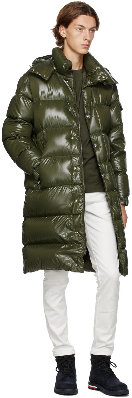 Moncler Synthetic Hanoverian in Army Green (Green) for Men - Save 11% - Lyst