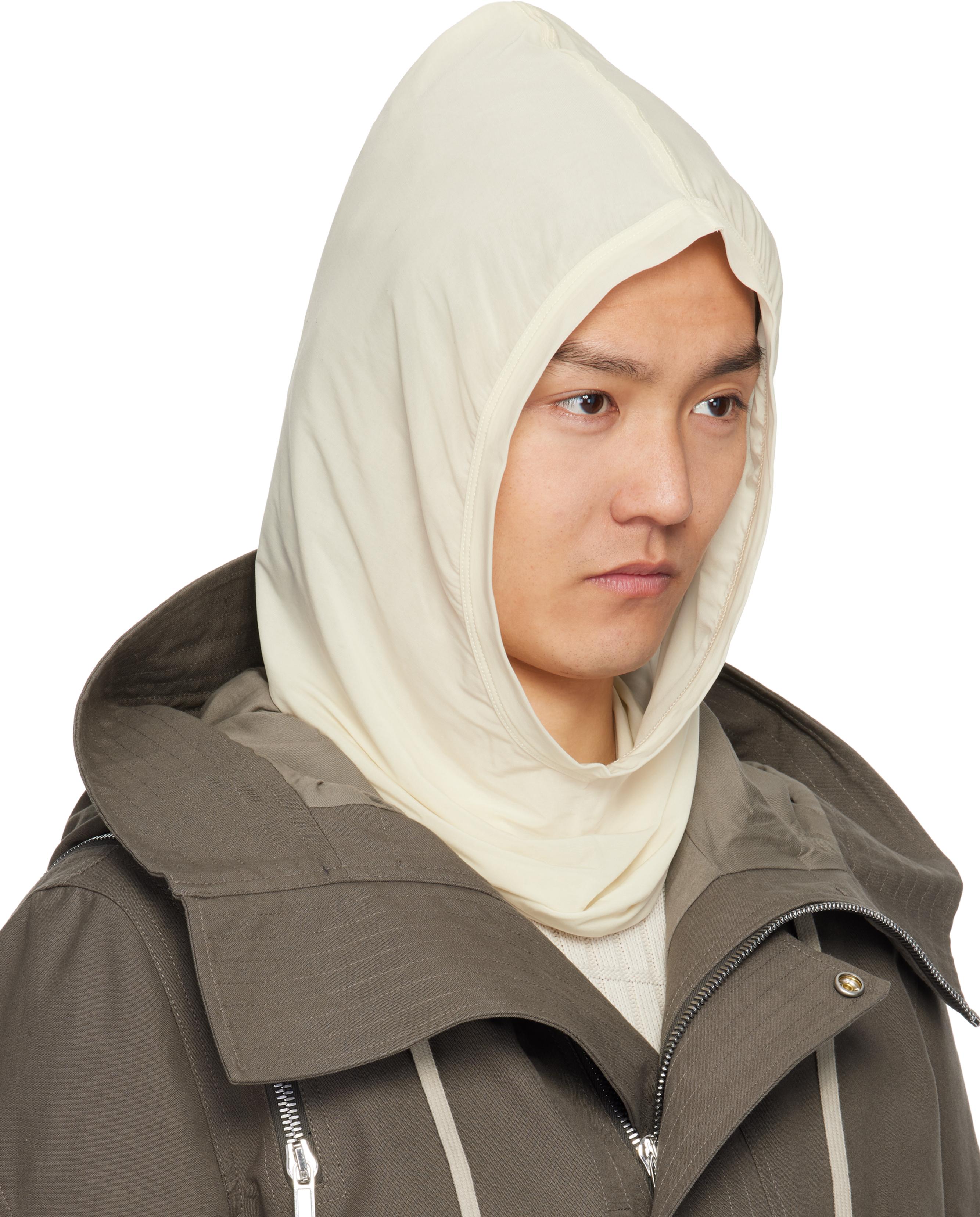 【関税込み】Rick Owens グレー Hollywood Jera フード Rick Owensのグレー Hollywood Windbreaker フーディがセール中