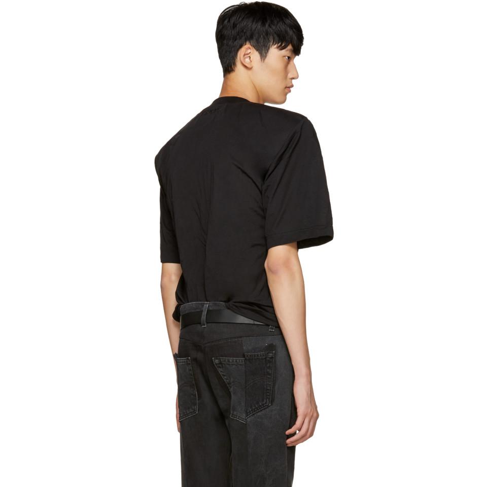 VETEMENTS YOU FUCK'N ASSHOLE Tシャツ 黒 Vetements Ssense Exclusive Black 'you Fuck'n Asshole
