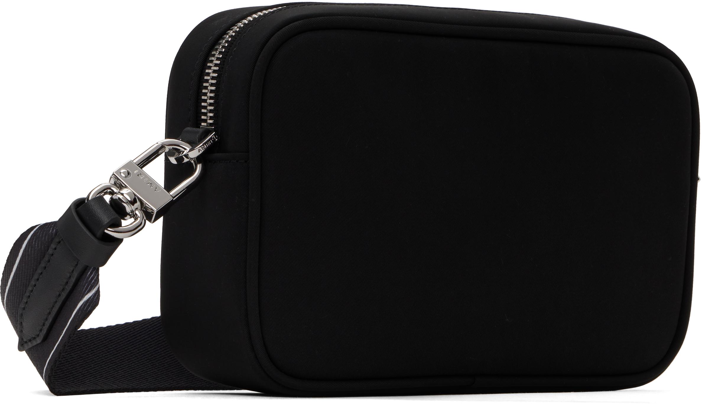 【AMIRI】ブラック MA カメラバッグ Amazon.co.jp: AMIRI MA CAMERA CASE アミリ カメラバッグ