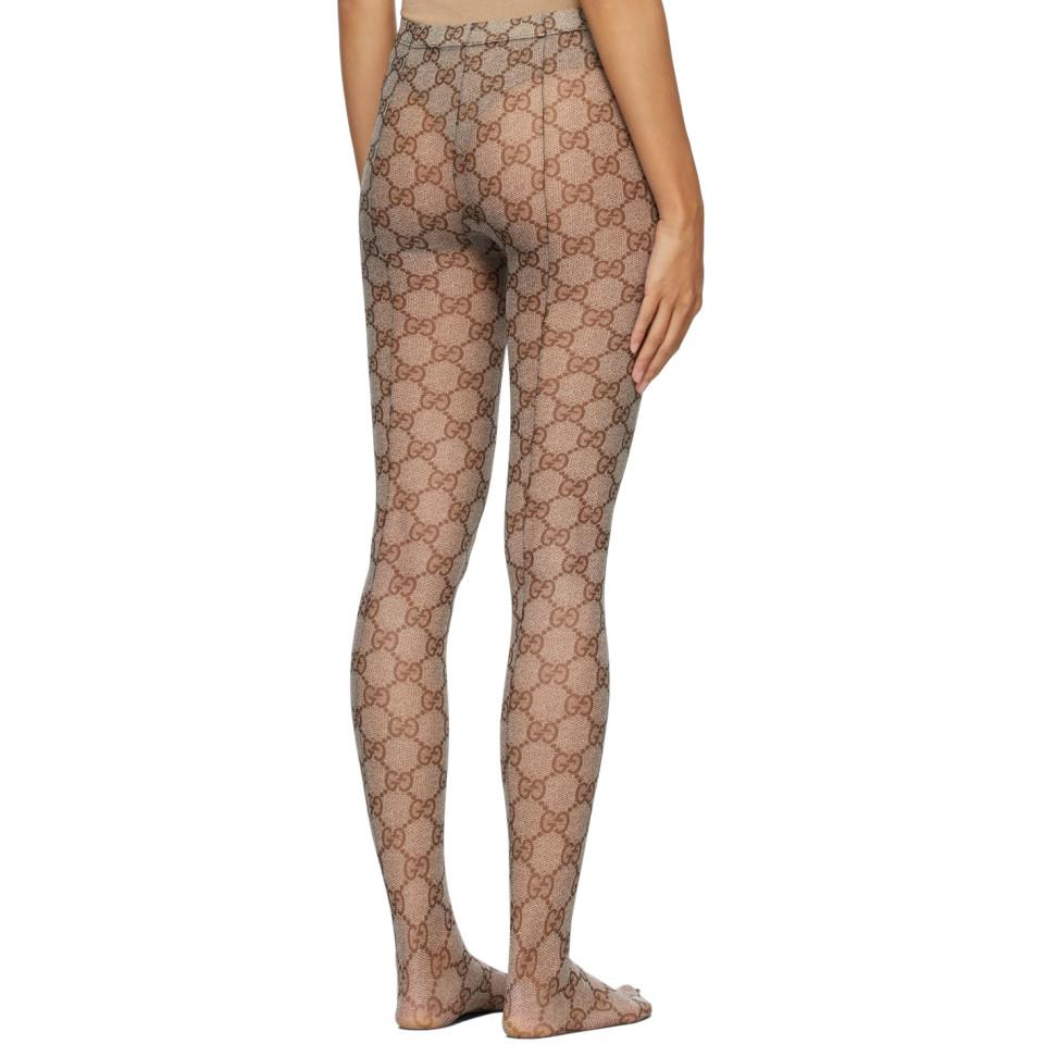 gucci tights ssense