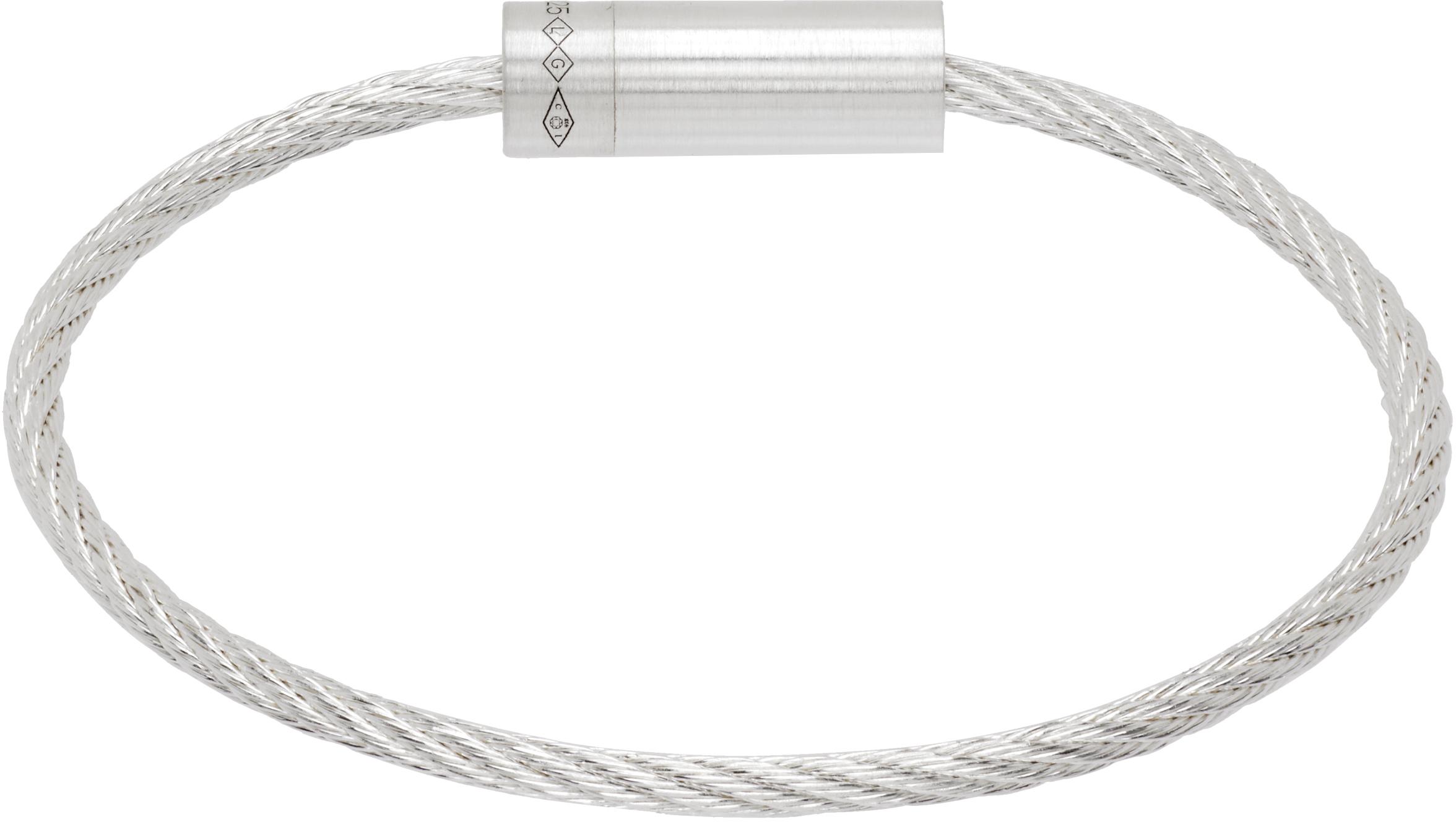 【関税込み】Le Gramme シルバー Cable Le 5g ブレスレット 22297018_52164886_600.jpg
