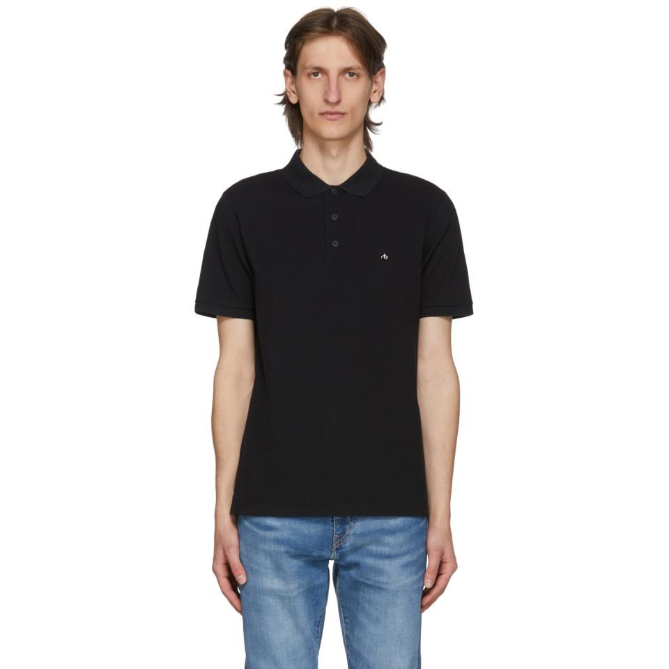 Rag \u0026 Bone Cotton Hyper-laundered Pique 