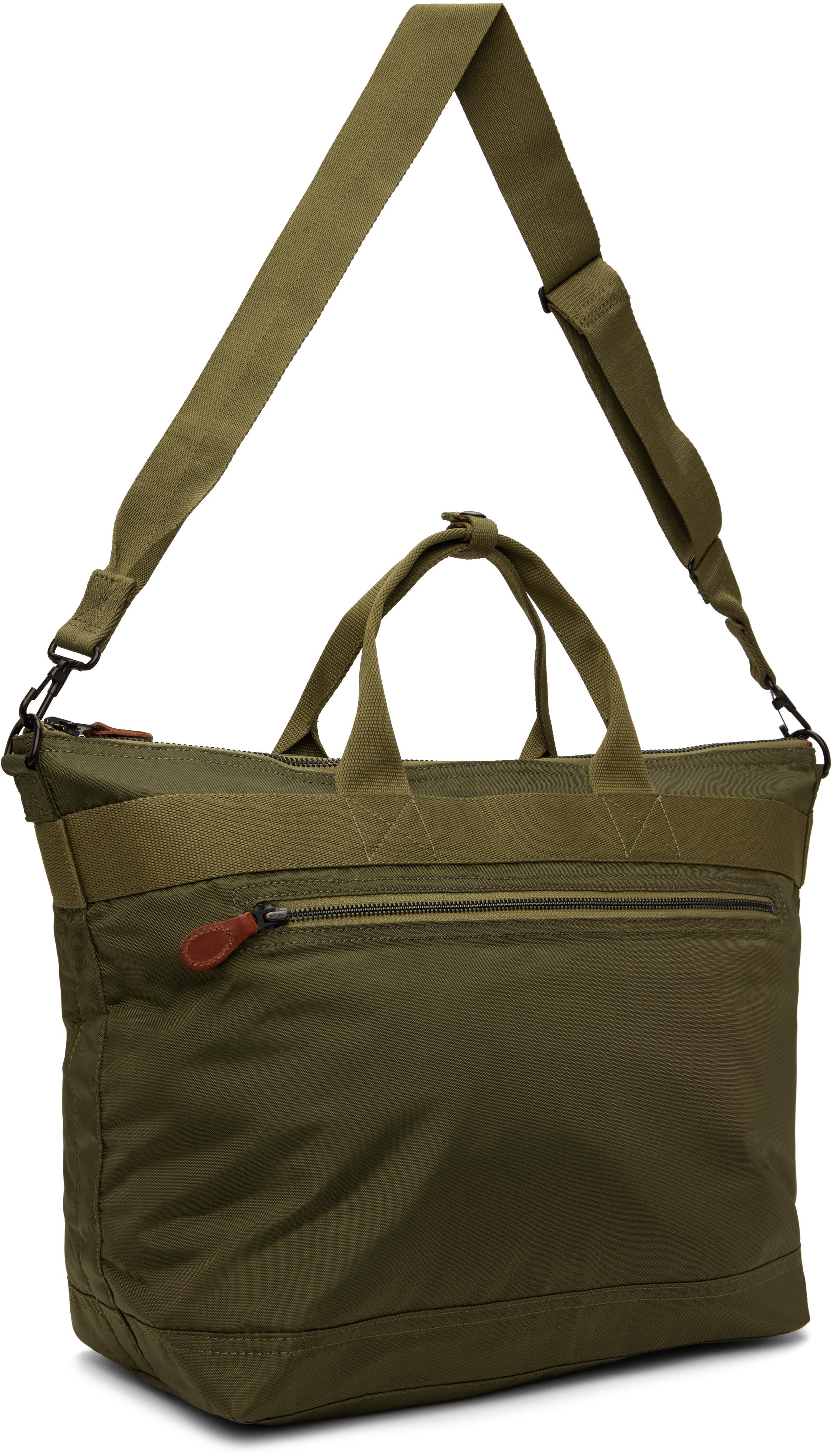 rrl-OLIVE-DRAB-Nylon-Canvas- rrl-OLIVE-DRAB-Nylon-Canvas-