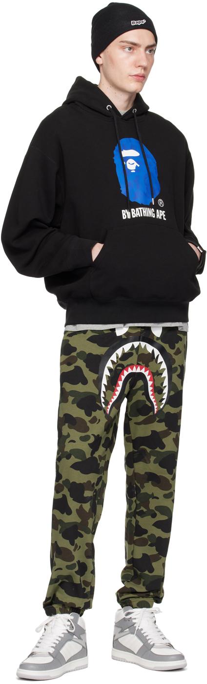 Bape hoodie and sweatpants hotsell