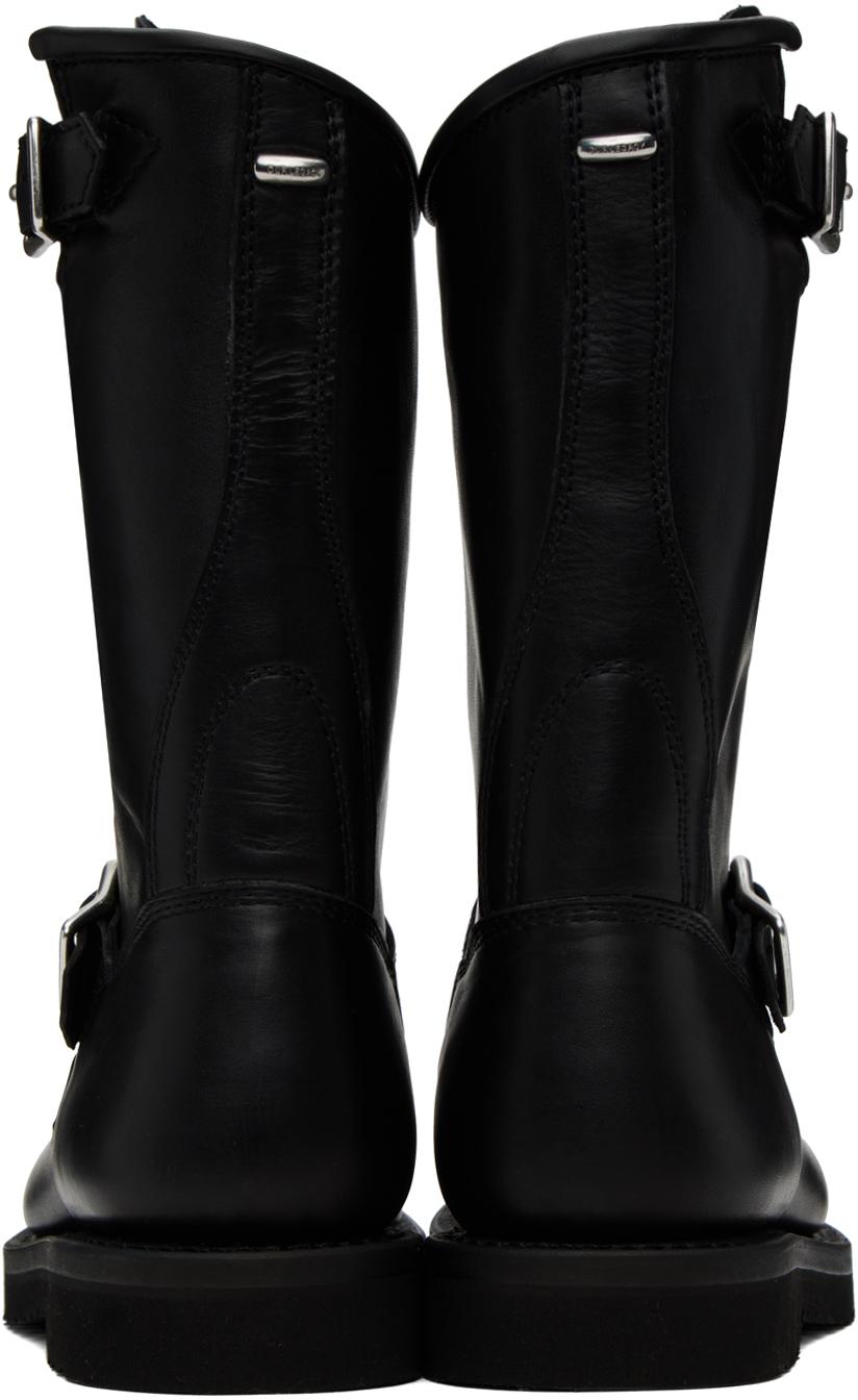 Our Legacy Black Corral Boots for Men Lyst UK