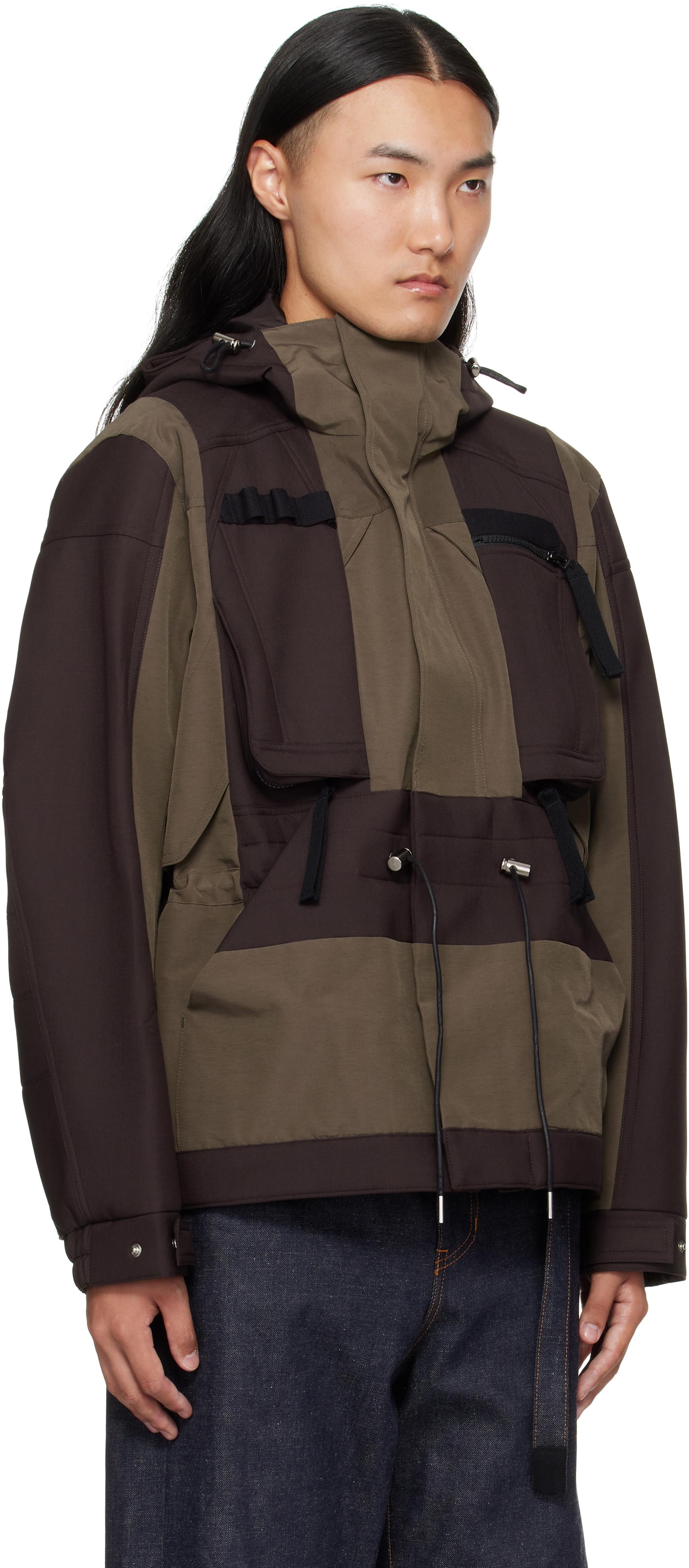 Sacai Casual jackets for Men | Online Sale up to 62% off | Lyst