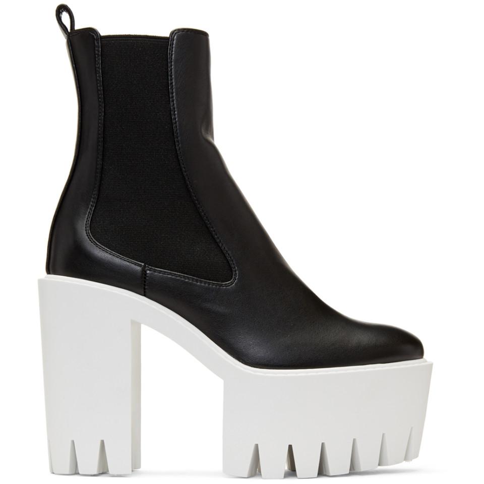 stella mccartney monster boots