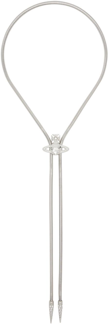 ◆Vivienne Westwood◆Bolo Tie クリスタルオーブ ループタイ◆ ◇Vivienne Westwood◇Bolo Tie クリスタルオーブ ループタイ