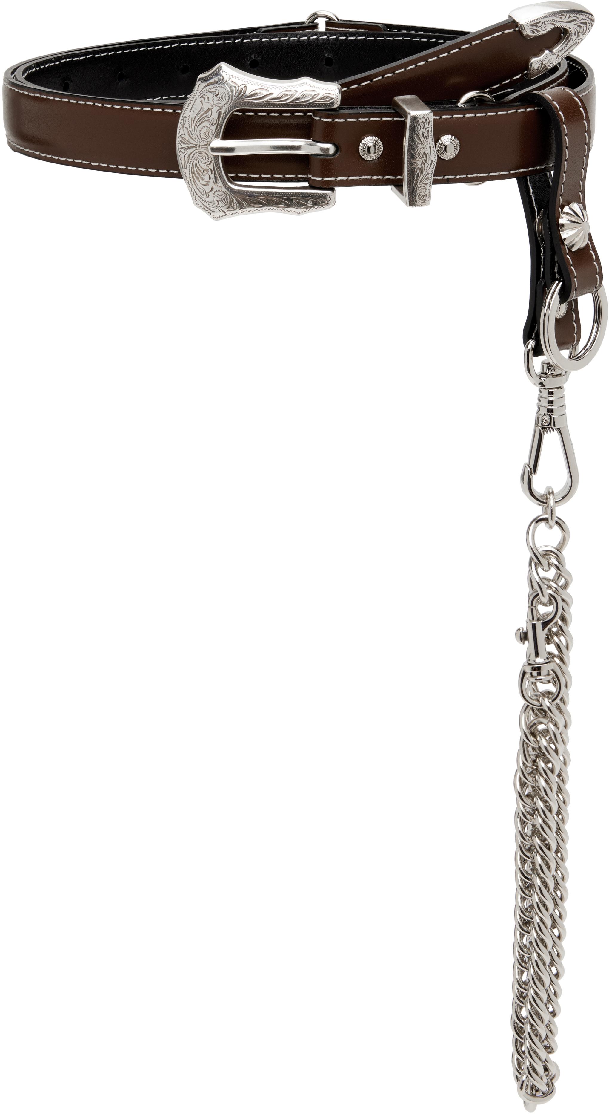 【最終値下げ】ホワイト toga ダブルベルト DOUBLE BUCKLE BELT – TOGA ONLINE STORE
