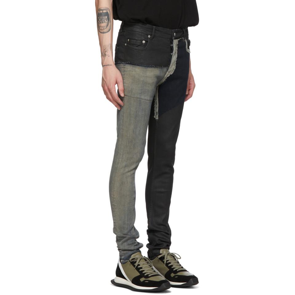 rick owens tyrone jeans