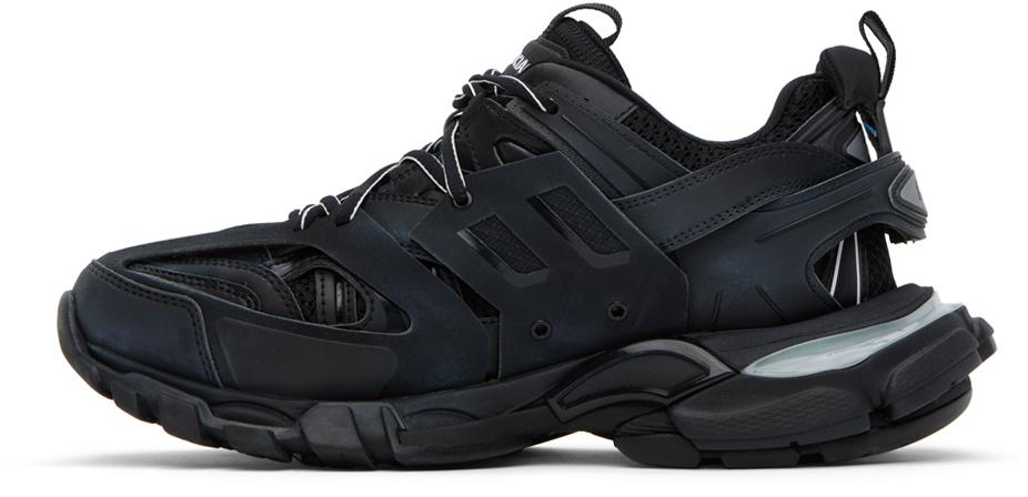 Balenciaga メンズ ブラック Track Led スニーカー スニーカー Balenciaga メンズ ブラック Track Led スニーカー スニーカー