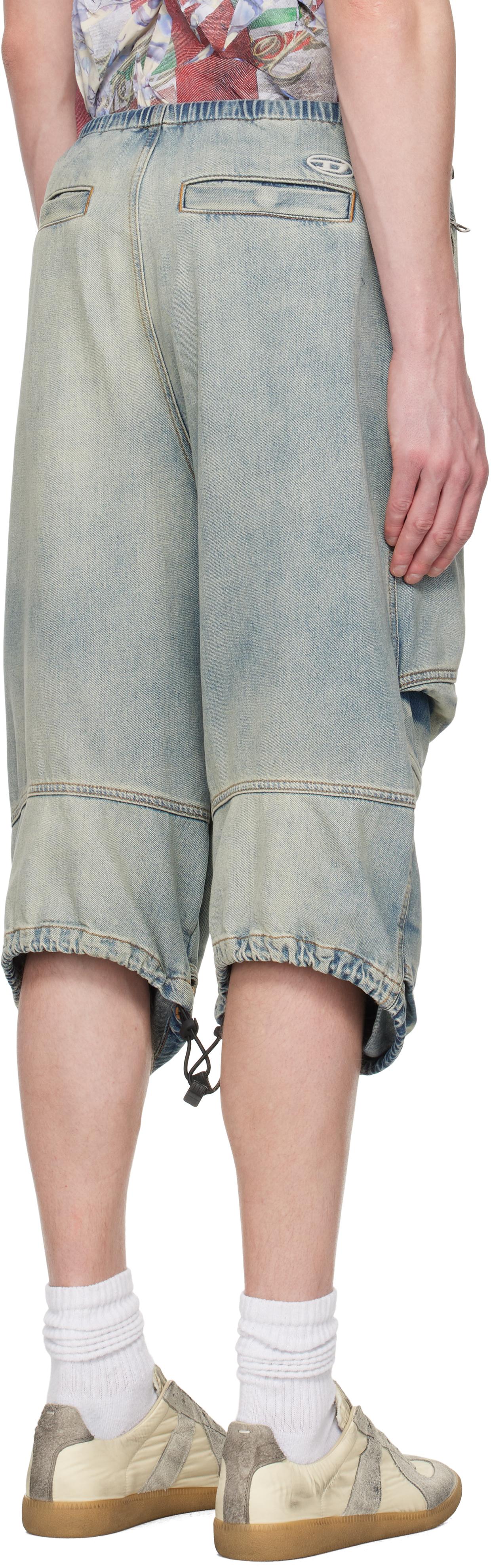 メンズ DIESEL ハーフパンツ | オンラインセールは最大40%オフ
