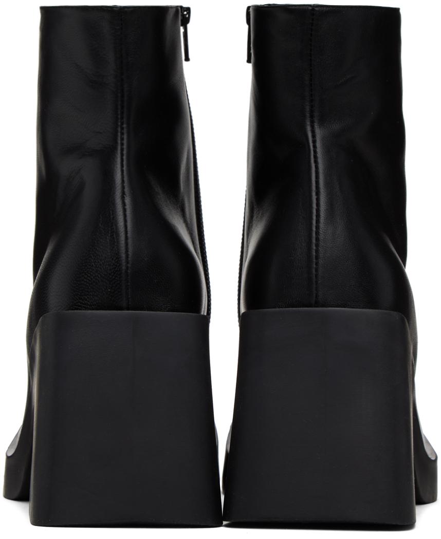 Justine Clenquet Milla Boots in Black Lyst UK
