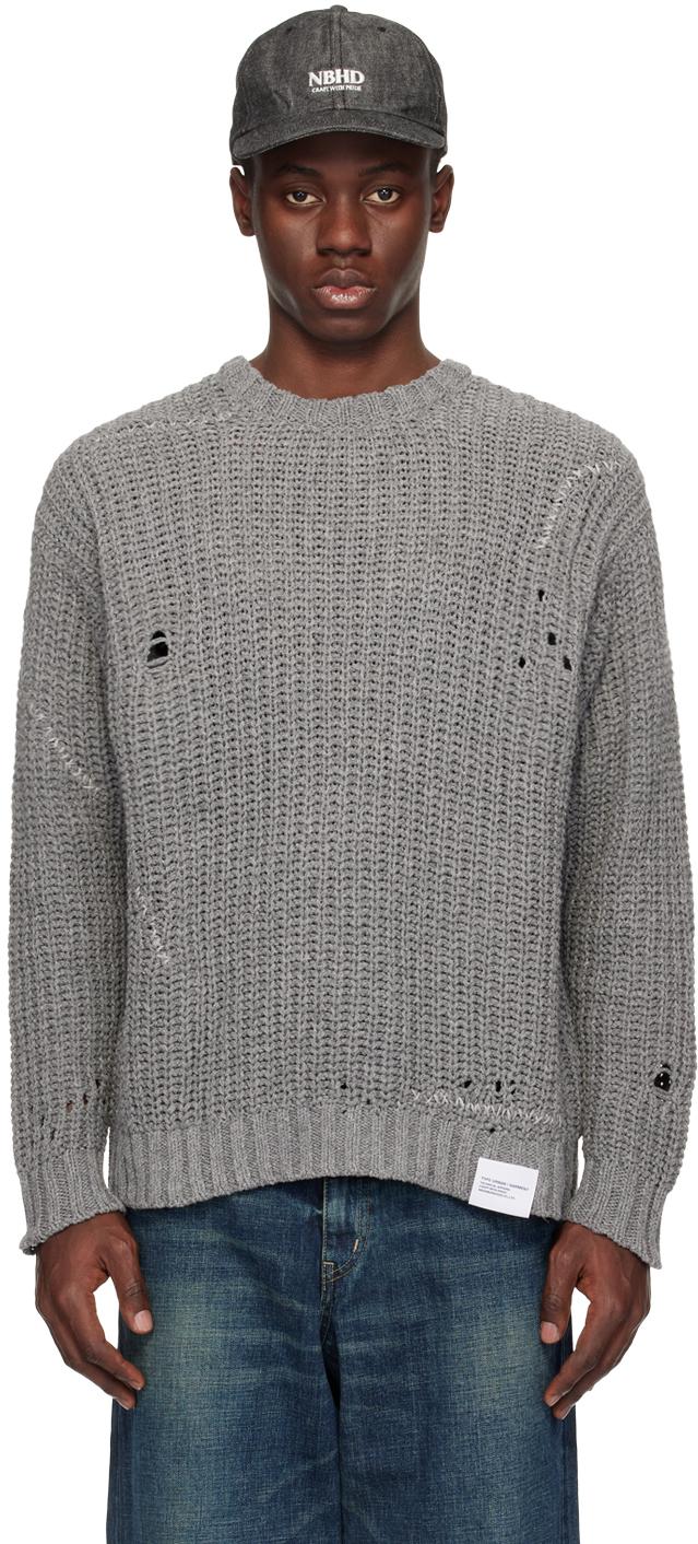 Neighborhood Savage Sweater in Black for Men | Lyst Neighborhood Savage Sweater in Black for Men | Lyst