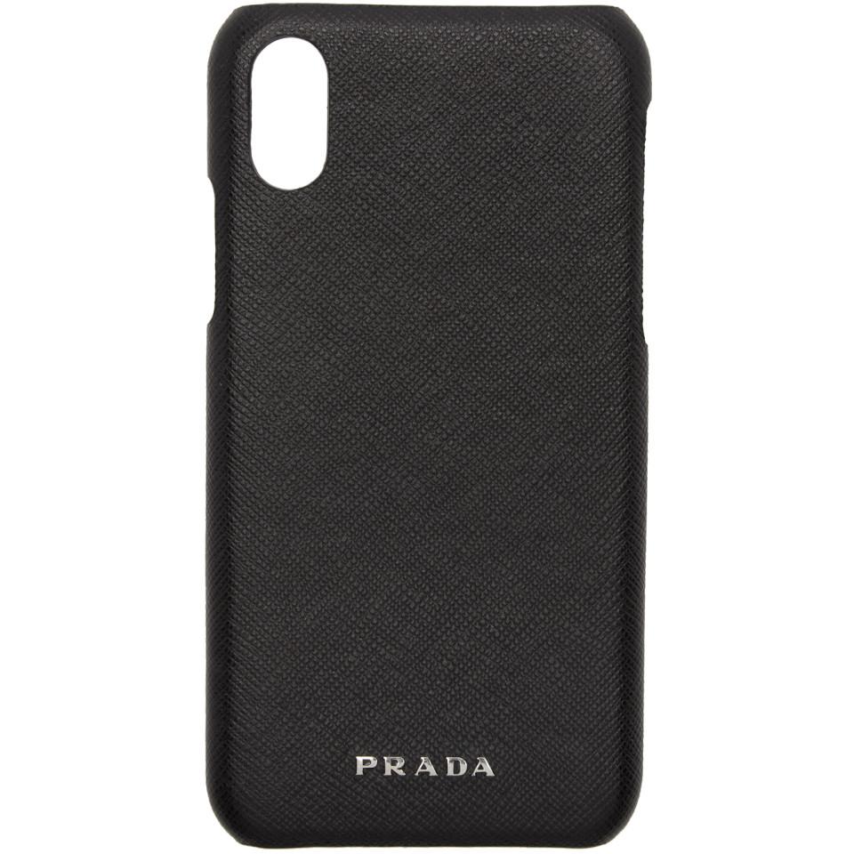 black prada phone case