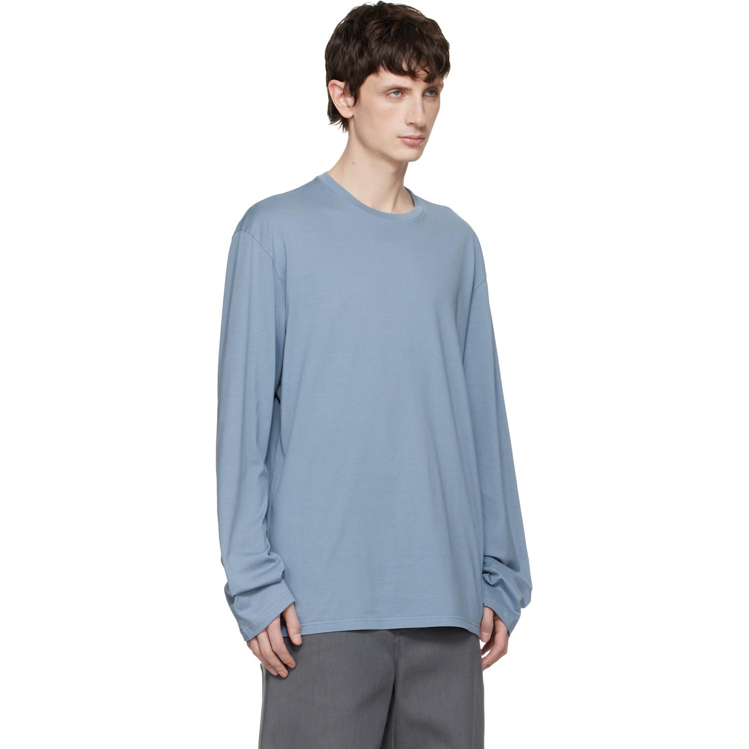 Rier Long-sleeve t-shirts for Men | Online Sale up to 65% off | Lyst