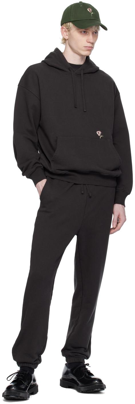 【関税込み】Han Kjobenhavn ブラック Roots フーディ メンズ Han Kjobenhavn ブラック Roots フーディ ブラック | Lyst