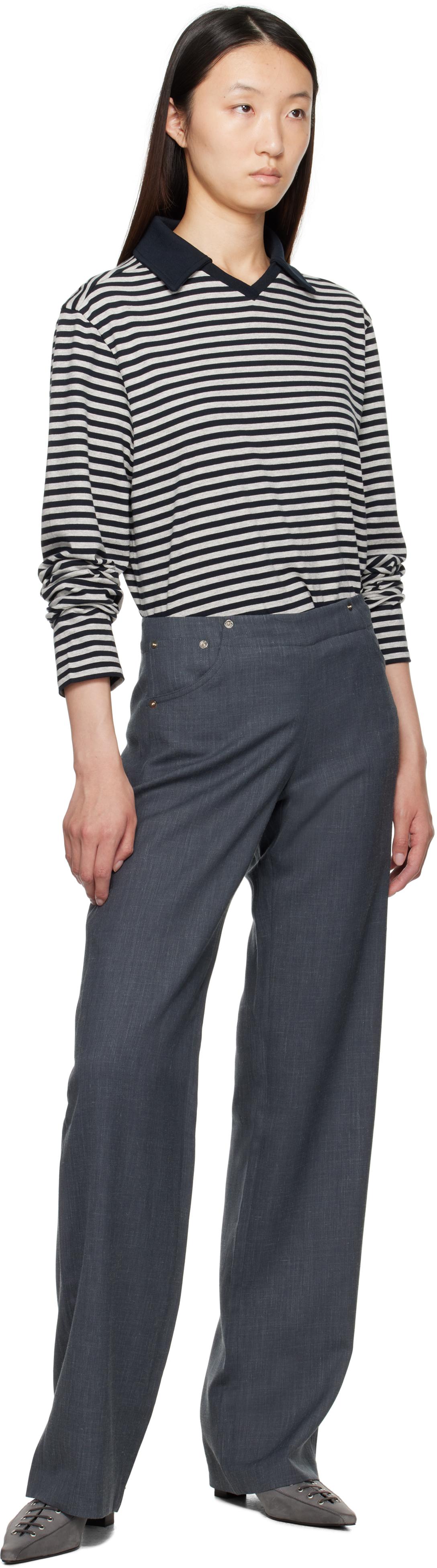 Paloma Wool 長袖ポロシャツ レディース Paloma Wool トップス (長袖) | オンラインセールは