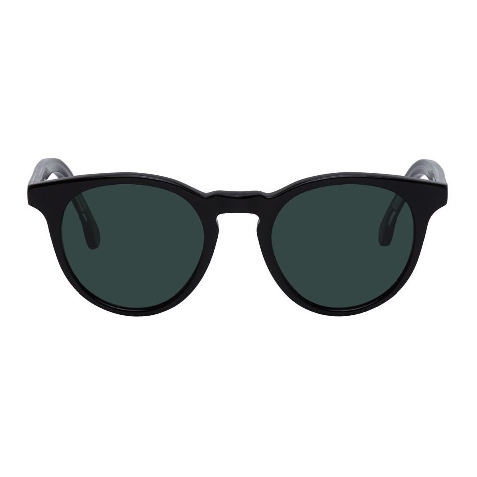 Paul Smith Black Archer V2 Sunglasses 