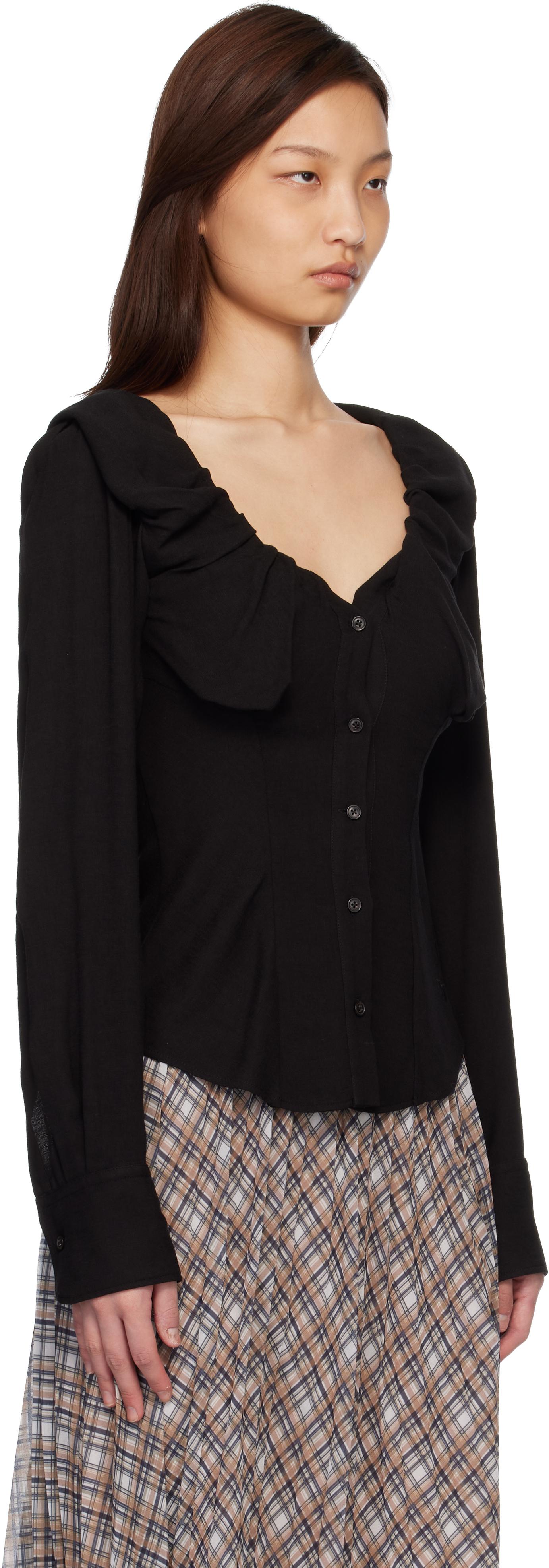vivienwestwoodブラウス Vivienne Westwood Blouses for Women | Online Sale up to 63% off | Lyst