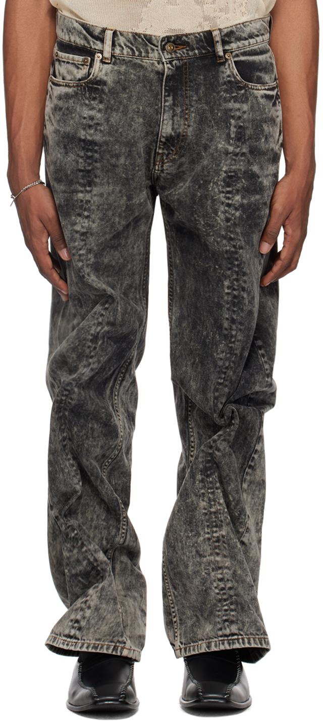 メンズ Y. Project ジーンズ | オンラインセールは最大77%オフ | Lyst