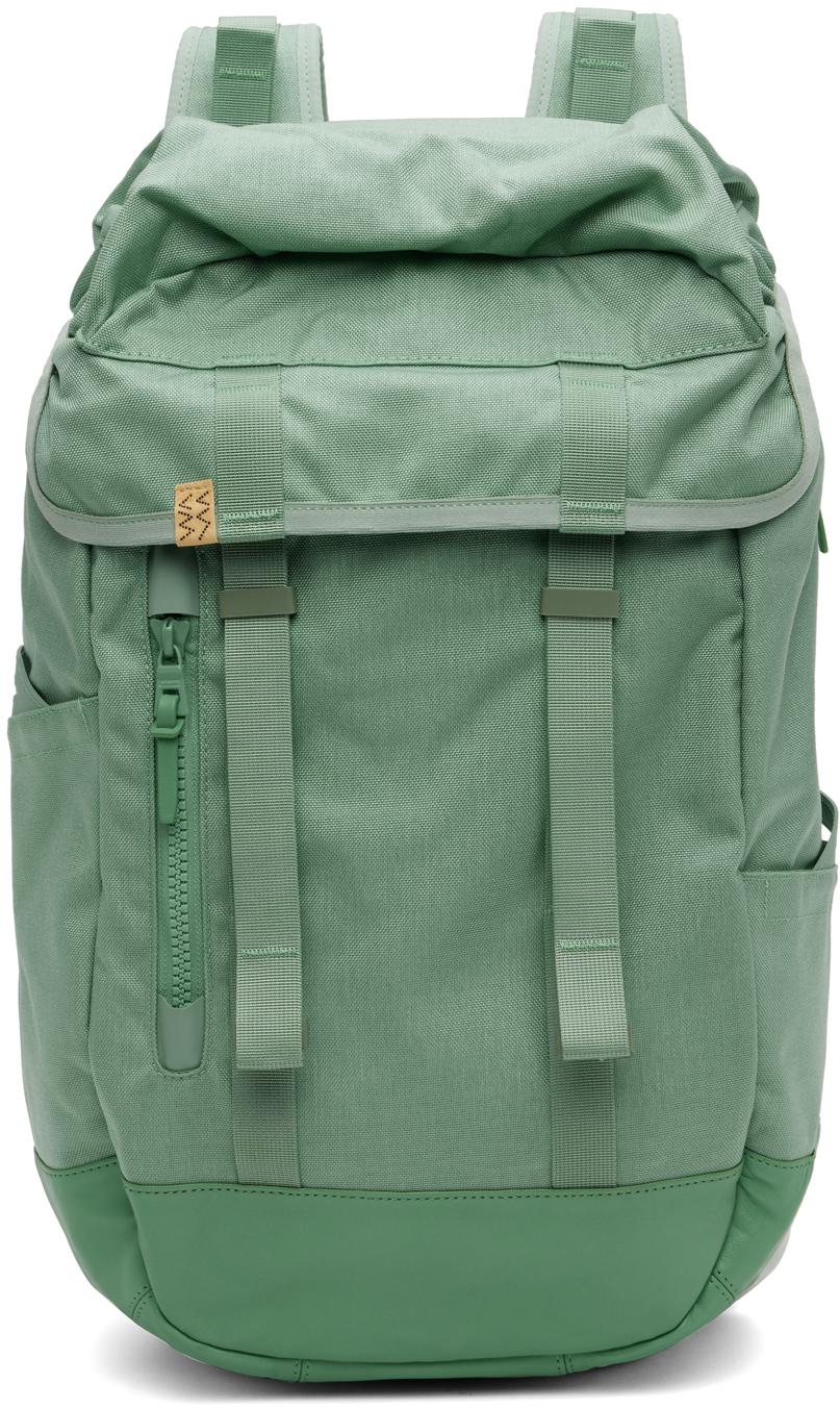 Visvim 25l Backpack in Green for Men | Lyst Canada